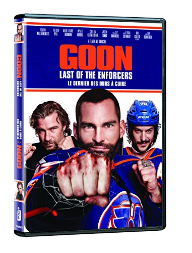 GOON: LAST OF THE ENFORCERS (BILINGUAL)