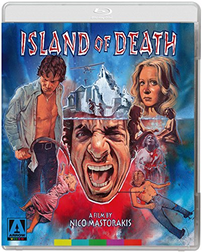 ISLAND OF DEATH [BLU-RAY]