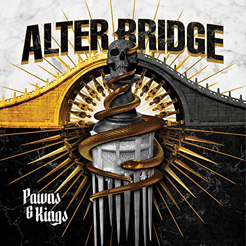 ALTER BRIDGE  - PAWNS& KINGS