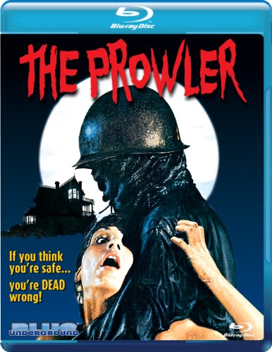 THE PROWLER [BLU-RAY]