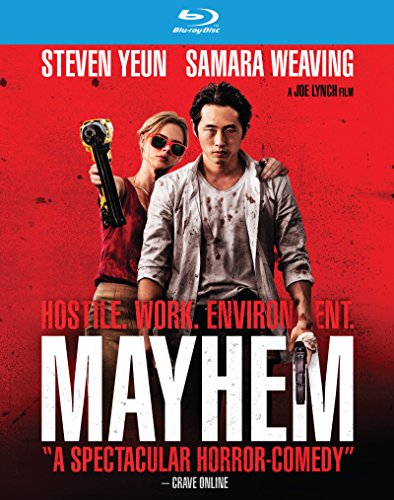 MAYHEM [BLU-RAY]