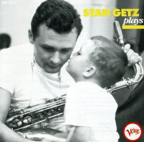 STAN GETZ - PLAYS