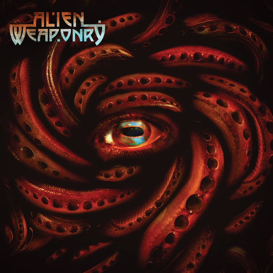 ALIEN WEAPONRY  - TANGAROA