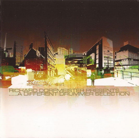 DORFMEISTER, RICHARD  - A DIFFERENT DRUMMER SELECTION