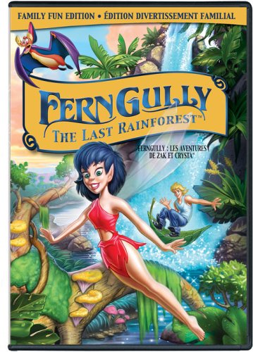 FERNGULLY (BILINGUAL)