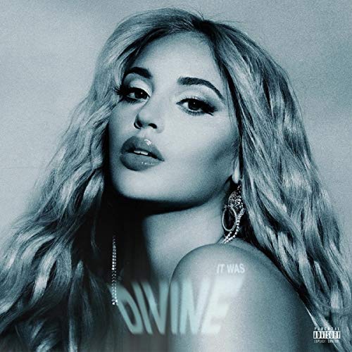 BARAZ,ALINA - IT WAS DIVINE (CD)