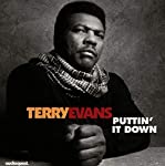 EVANS, TERRY - PUTTIN' IT DOWN