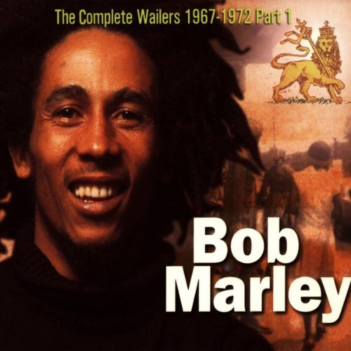 MARLEY, BOB - THE COMPLETE WAILERS - 1967-19