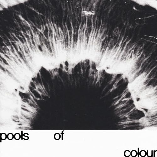 JUNODREAM - POOLS OF COLOUR (CRYSTAL CLEAR VINYL)