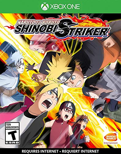 NARUTO TO BORUTO: SHINOBI STRIKER  - XBXONE