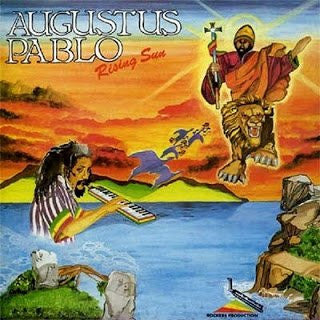 PABLO, AUGUSTUS  - RISING SUN