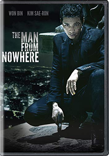 MAN FROM NOWHERE. THE (2010)^MAN FROM NOWHERE, THE