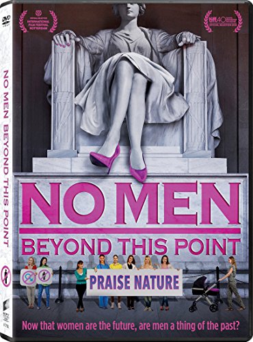 NO MEN BEYOND THIS POINT - DVD
