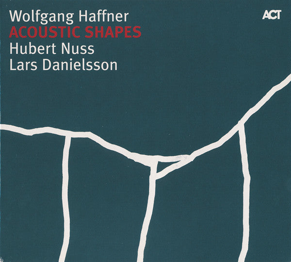 HAFFNER, WOLFGANG  - ACOUSTIC SHAPES