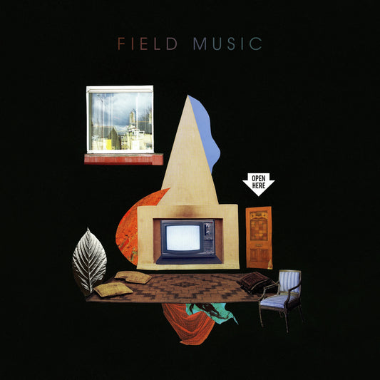 FIELD MUSIC  - OPEN HERE
