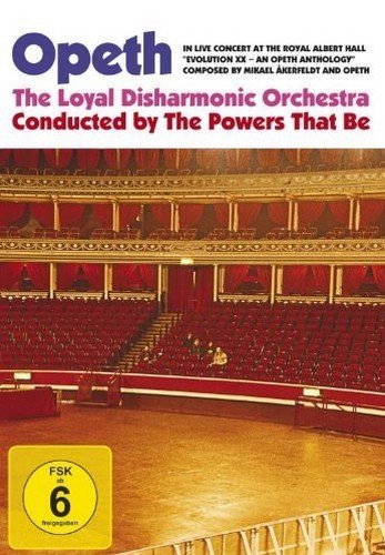 LIVE CONCERT-ROYAL ALBERT HALL