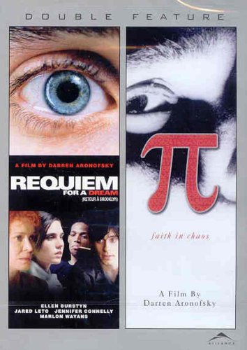 REQUIEM FOR A DREAM / PI (DOUBLE FEATURE)