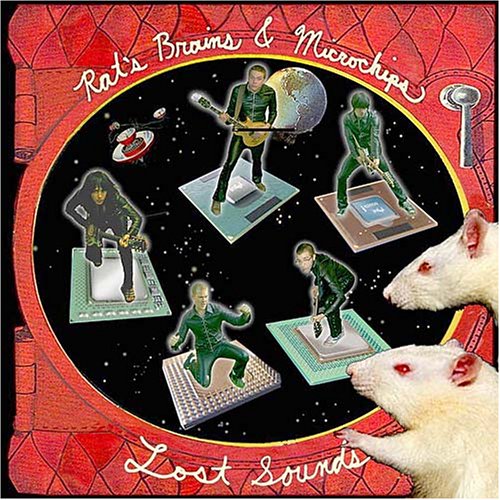 LOST SOUNDS - RATS BRAINS AND MICROCHIPS