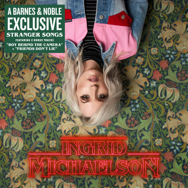 MICHAELSON, INGRID  - STRANGER SONGS