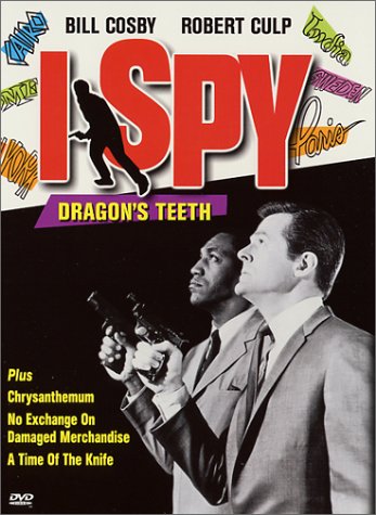 I SPY, VOL. 2: DRAGON'S TEETH