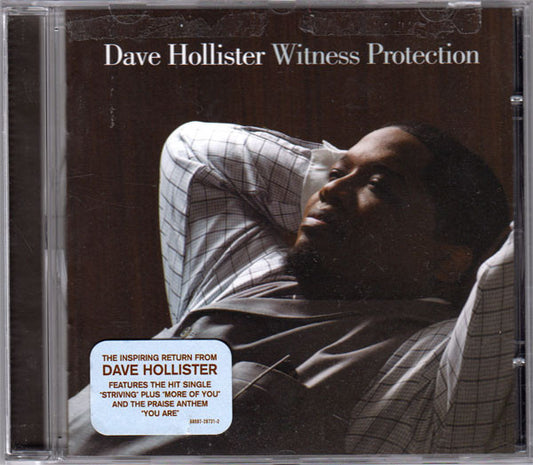 HOLLISTER, DAVE  - WITNESS PROTECTION