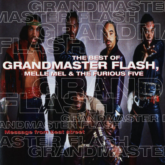 GRANDMASTER FLASH  - BEST OF