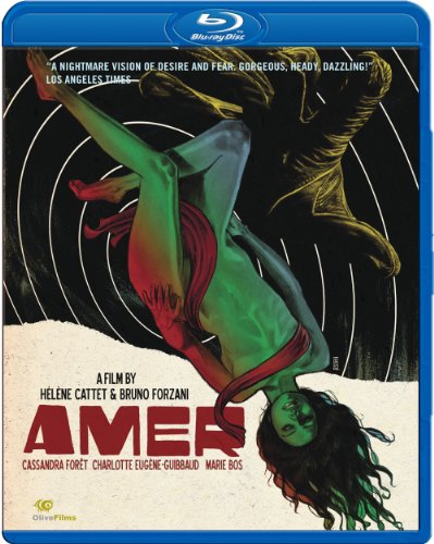 AMER [BLU-RAY]