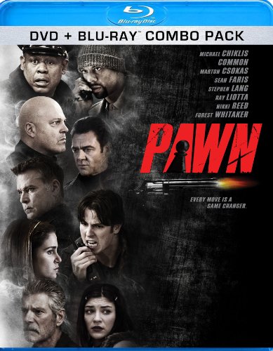 PAWN [BLU-RAY + DVD]