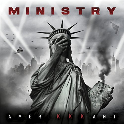 MINISTRY - AMERIKKKANT