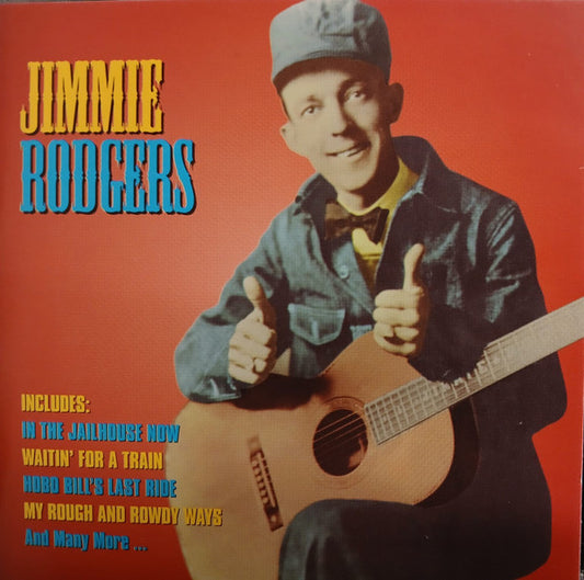 RODGERS, JIMMIE  - FAMOUS COUNTRY MUSIC MAKERS