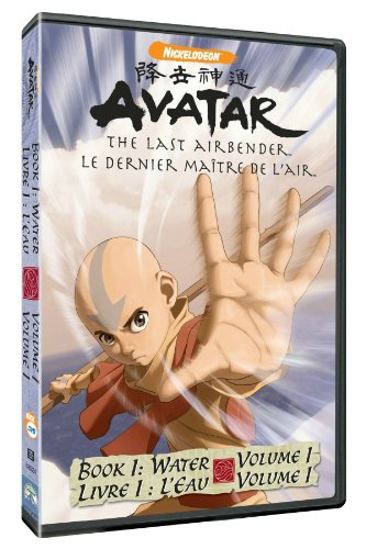 AVATAR V1 BK1 (BILINGUAL)