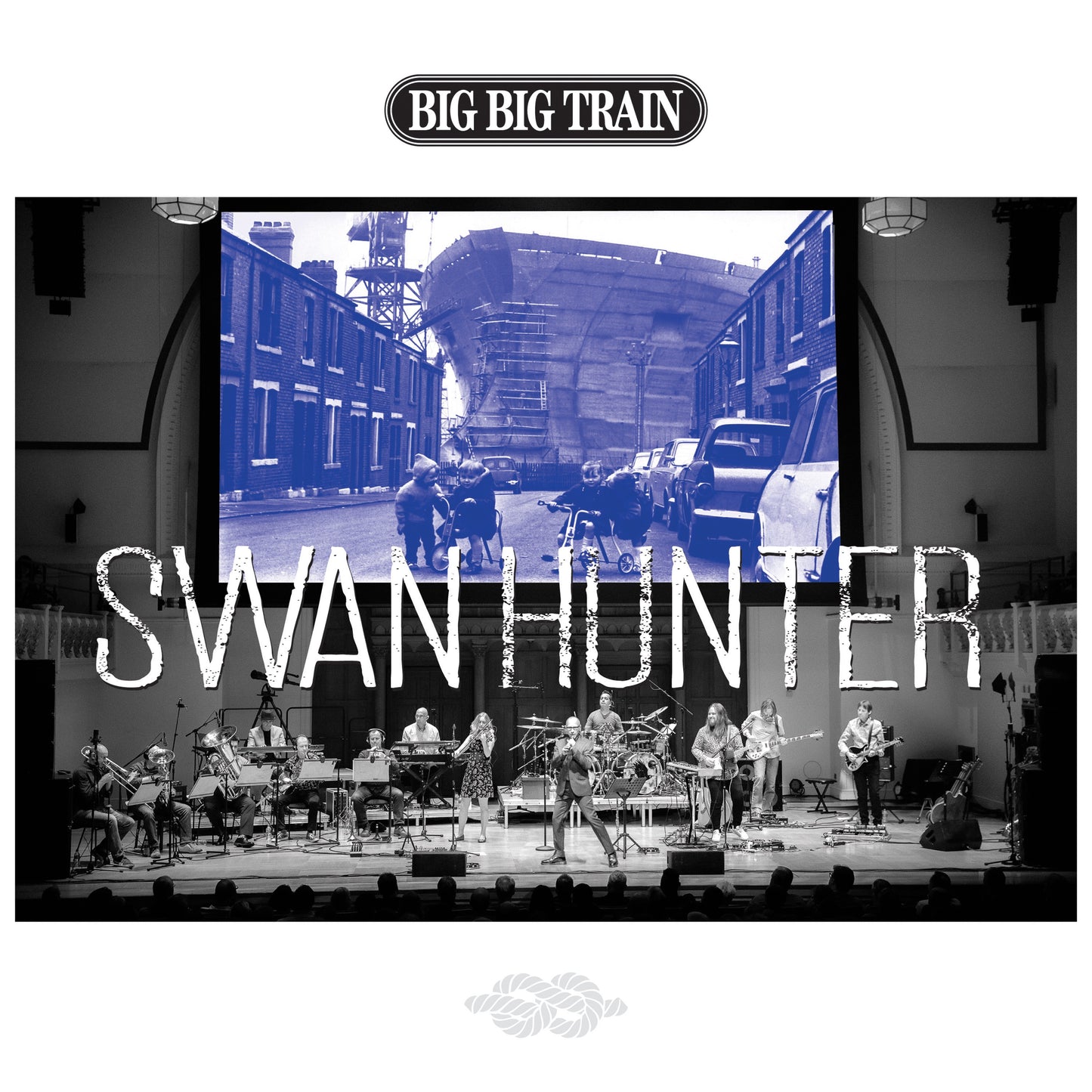 BIG BIG TRAIN  - SWAN HUNTER
