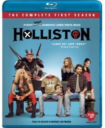 HOLLISTON S1 [BLU-RAY]