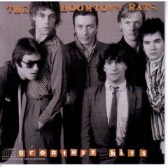 BOOMTOWN RATS - GREATEST HITS