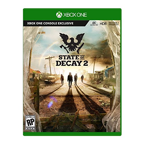 STATE OF DECAY 2 STANDARD EDITION - XBOX ONE