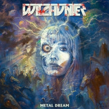 WITCHUNTER - METAL DREAM [CD]