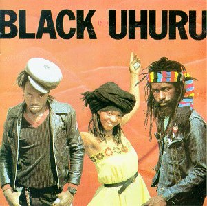 BLACK UHURU - RED