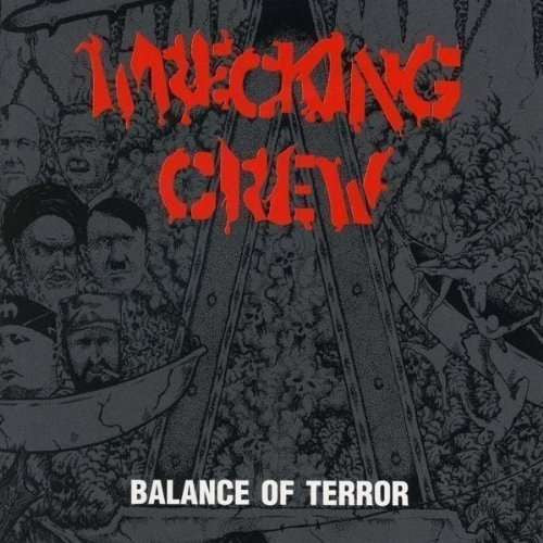 WRECKING CREW  - BALANCE OF TERROR