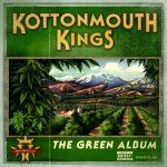 KOTTONMOUTH KINGS - GREEN ALBUM