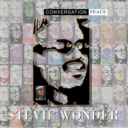 WONDER, STEVIE - CONVERSATION PEACE