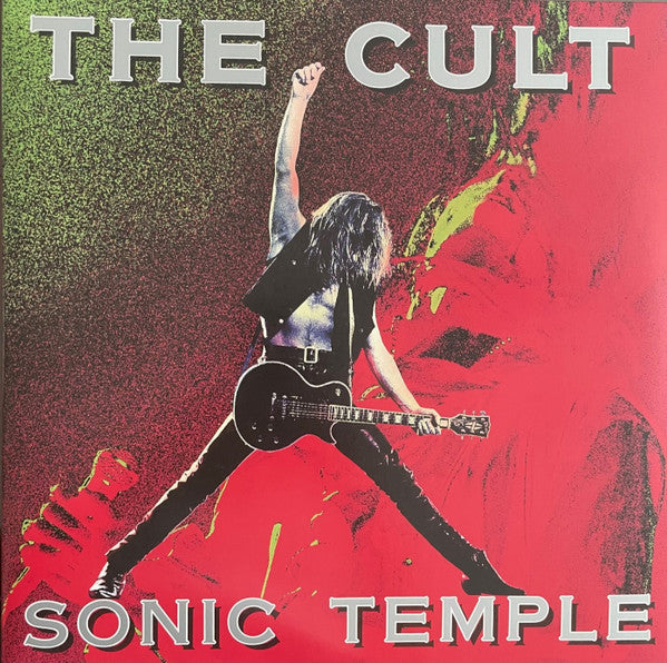 THE CULT - SONIC TEMPLE