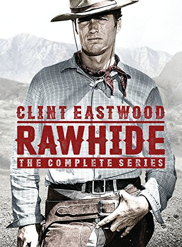 RAWHIDE: THE COMPLETE SERIES