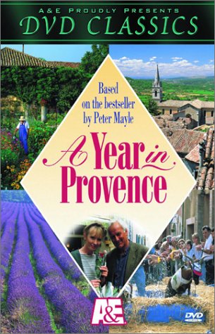 A YEAR IN PROVENCE