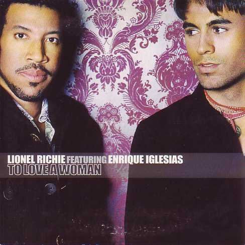 RICHIE, LIONEL - TO LOVE A WOMAN/JUST TO BE CLOSE TO YOU