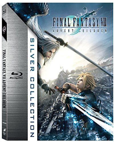 FINAL FANTASY VII - ADVENT CHILDREN (DIRECTOR'S CUT)