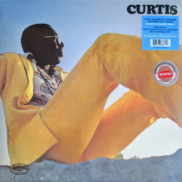 CURTIS MAYFIELD - CURTIS