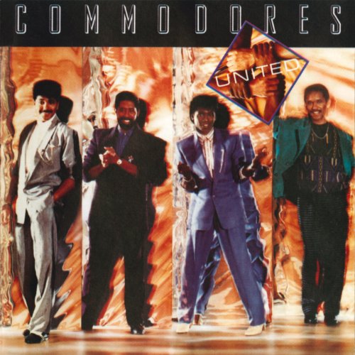 COMMODORES  - UNITED