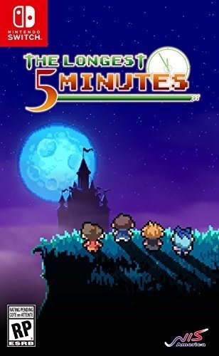 THE LONGEST FIVE MINUTES - NINTENDO SWITCH