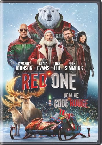 RED ONE (BIL/DVD)