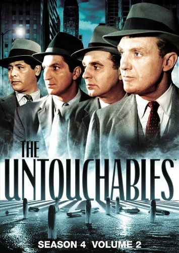 THE UNTOUCHABLES: THE FOURTH SEASON, VOLUME TWO